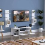 Meuble mural TV