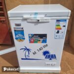Frigo Boréale Solaire et électric 140L