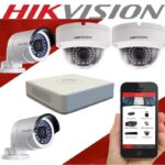 Kit complet caméra haute qualité