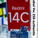 Redmi 14C 256Go Ram16Go