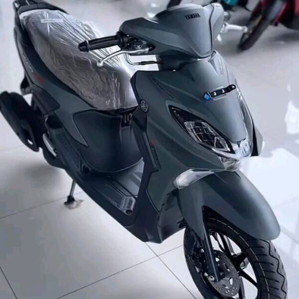Yamaha scooter Gear