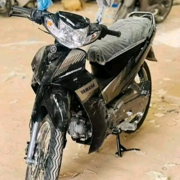 Yamaha Sirius 110 1er