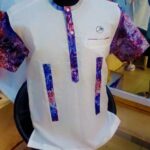 Chemise manches courtes