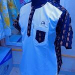 Chemise manches courtes