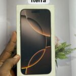 Iphone 16pro max 1terra