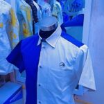 Chemise manches courtes