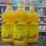 Gel de douche Naomi