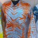 Chemise manches longues