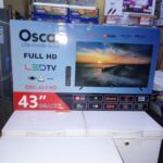 Télé smart écran 43