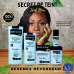 Pomade secret de teint