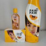 Pomade paw paw complet