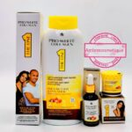 Pomade pro white compte