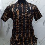 Chemise manches courtes