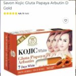 Savon kojic