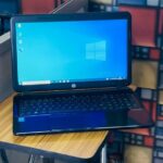 HP Notebook 4th SSD 500GO Ram4go