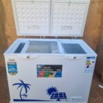Frigo Boréale Solaire et électric