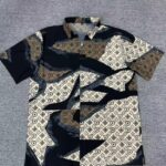 Chemise manches courtes