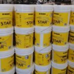 Seau peinture Sippec Star