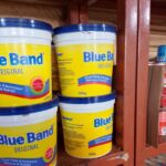 Beurre blue band