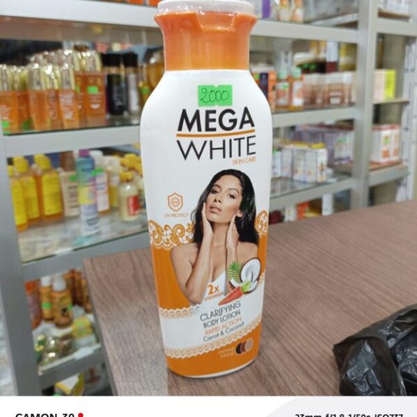 Mega whit