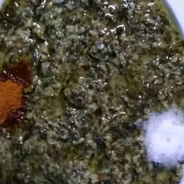 Plat de babenda
