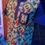 Chemise manches courtes