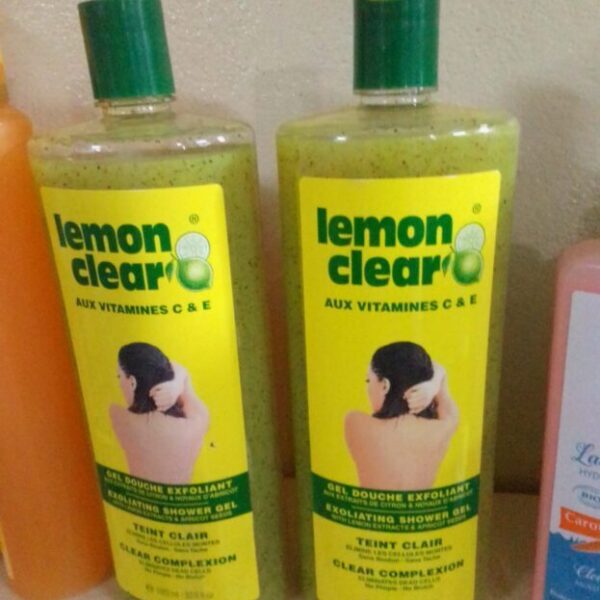 Lemon clear