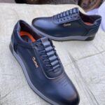 Chaussures fermées cuir