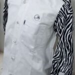 Chemise manches longues