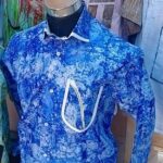 Chemise manches longues