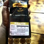 Café arabica rwandais