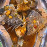 Soupe de poisson- OUAGA