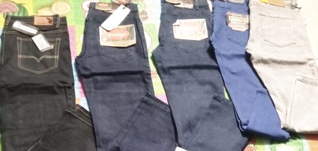 Maison du jean et mode multiservice