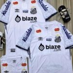 Maillot santos