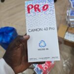 Camon 40 pro