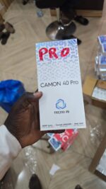 Camon 40 pro