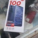 Itel city100 128+4