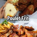 Poulet frite
