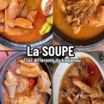 Soupe de poulet