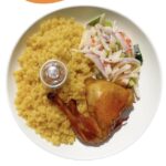 Couscous poulet