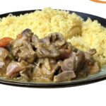 Couscous viande