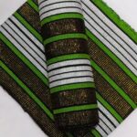 Pagne traditionnel burkinabè