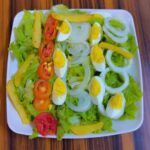 Salade composée BOBO