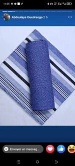 Pagne traditionnel burkinabè – Image 4