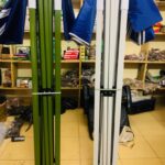 Hangar tout terrain pliable