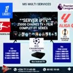 IPTV TRÈS TRÈS STABLE – Image 2