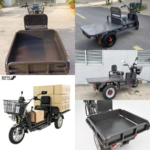 Tricycle électrique – Image 2