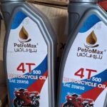 Huile de vidange haut de gamme PETROMAX 20W 50