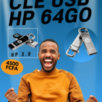 Clé USB HP 64Go