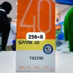 Tecno Spark 40 (256Go/8Go)